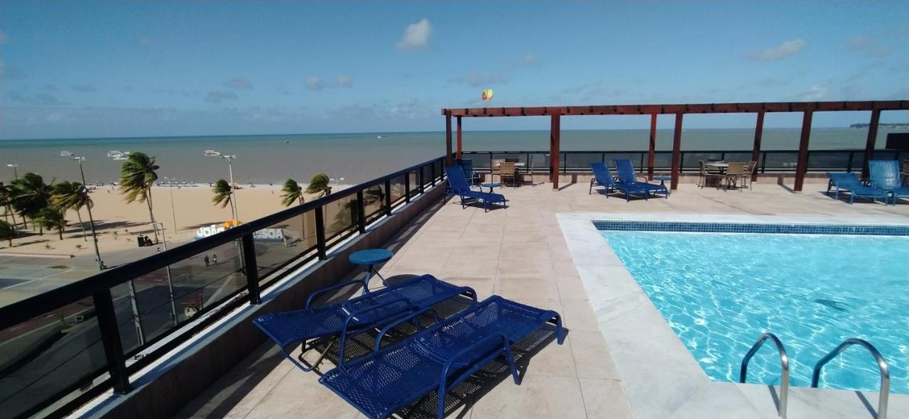 דירות Marinas Flat João Pessoa מראה חיצוני תמונה