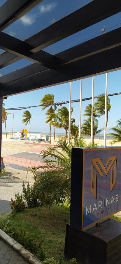 דירות Marinas Flat João Pessoa מראה חיצוני תמונה