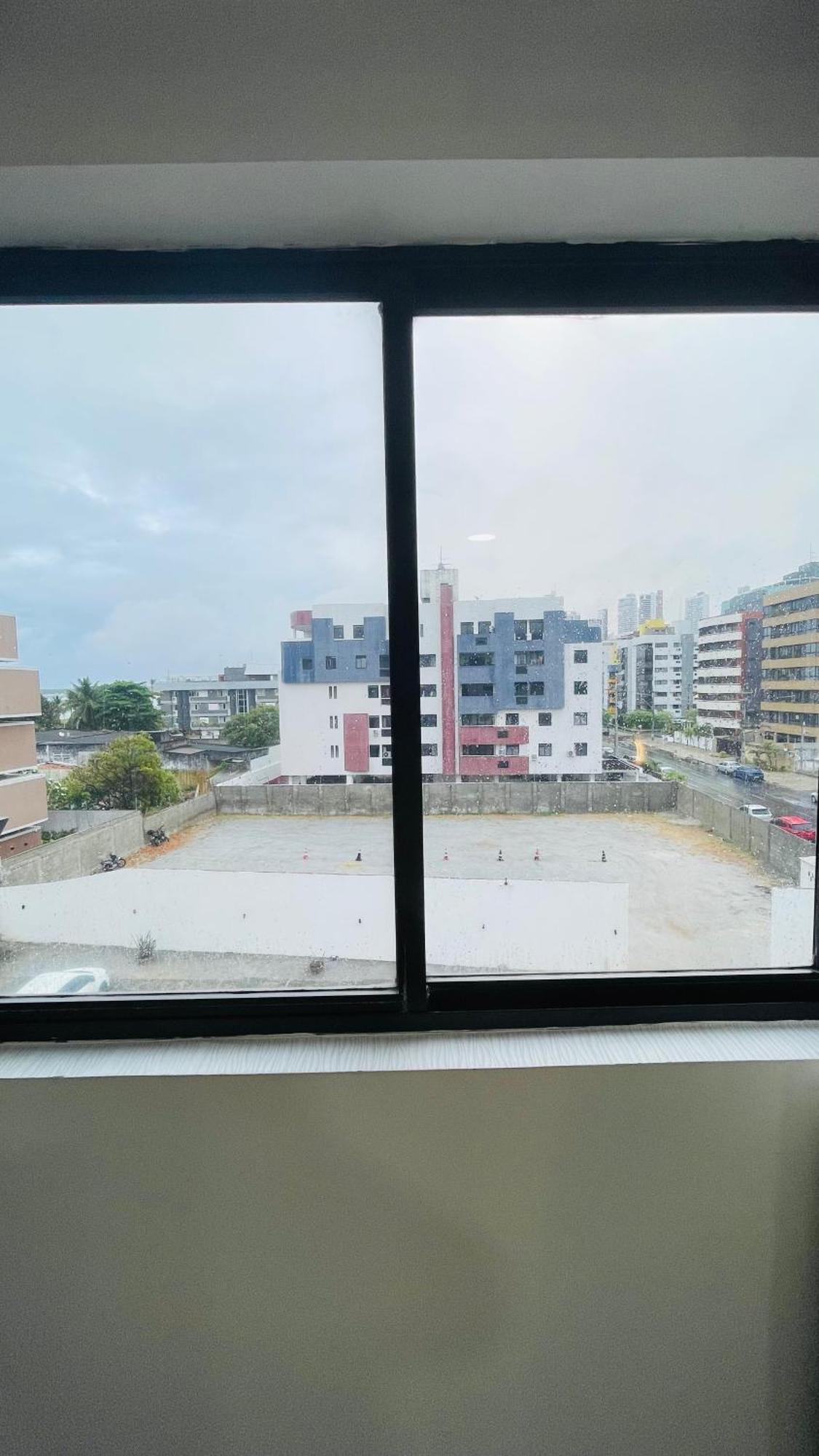 דירות Marinas Flat João Pessoa מראה חיצוני תמונה