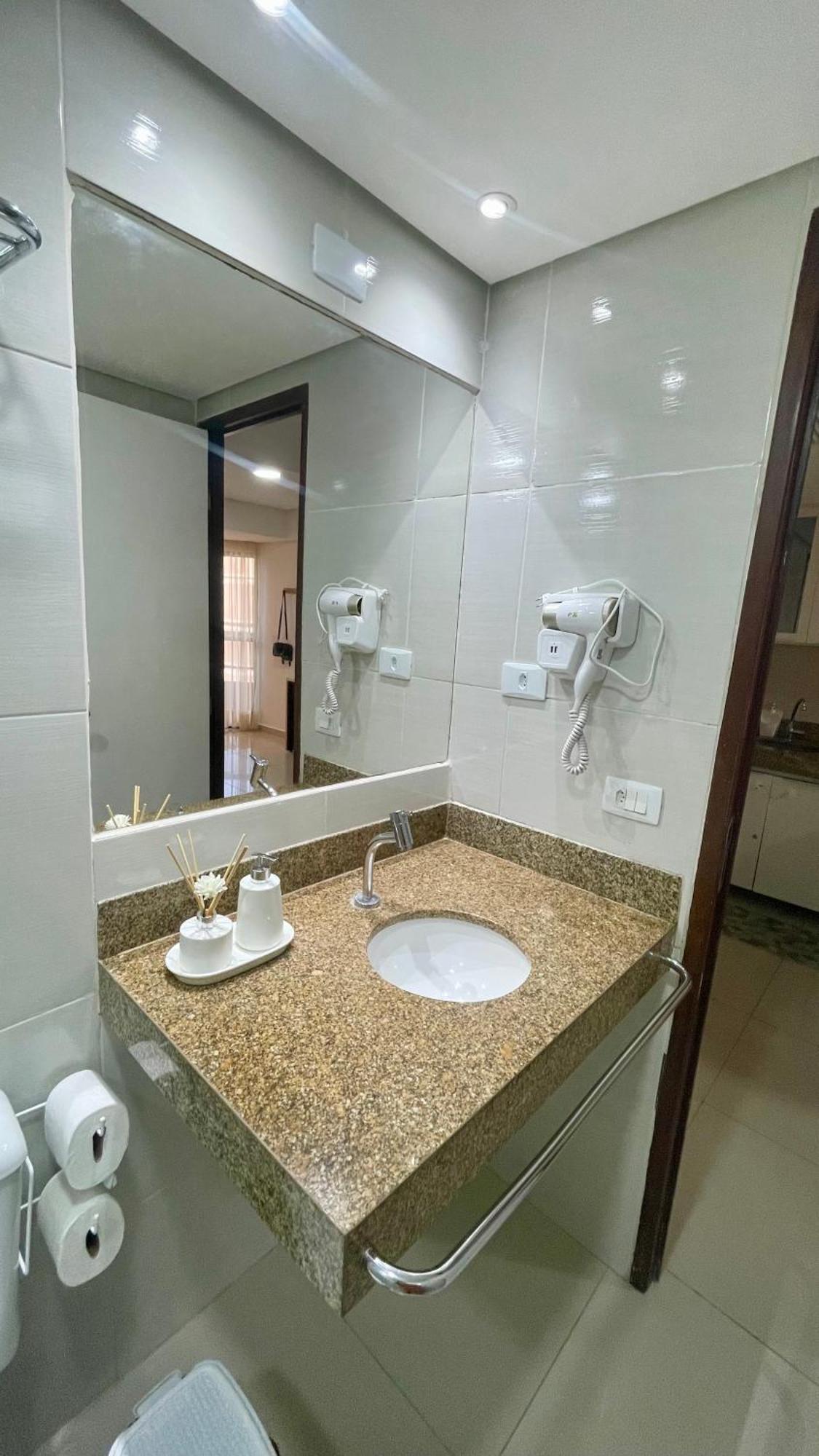 דירות Marinas Flat João Pessoa מראה חיצוני תמונה