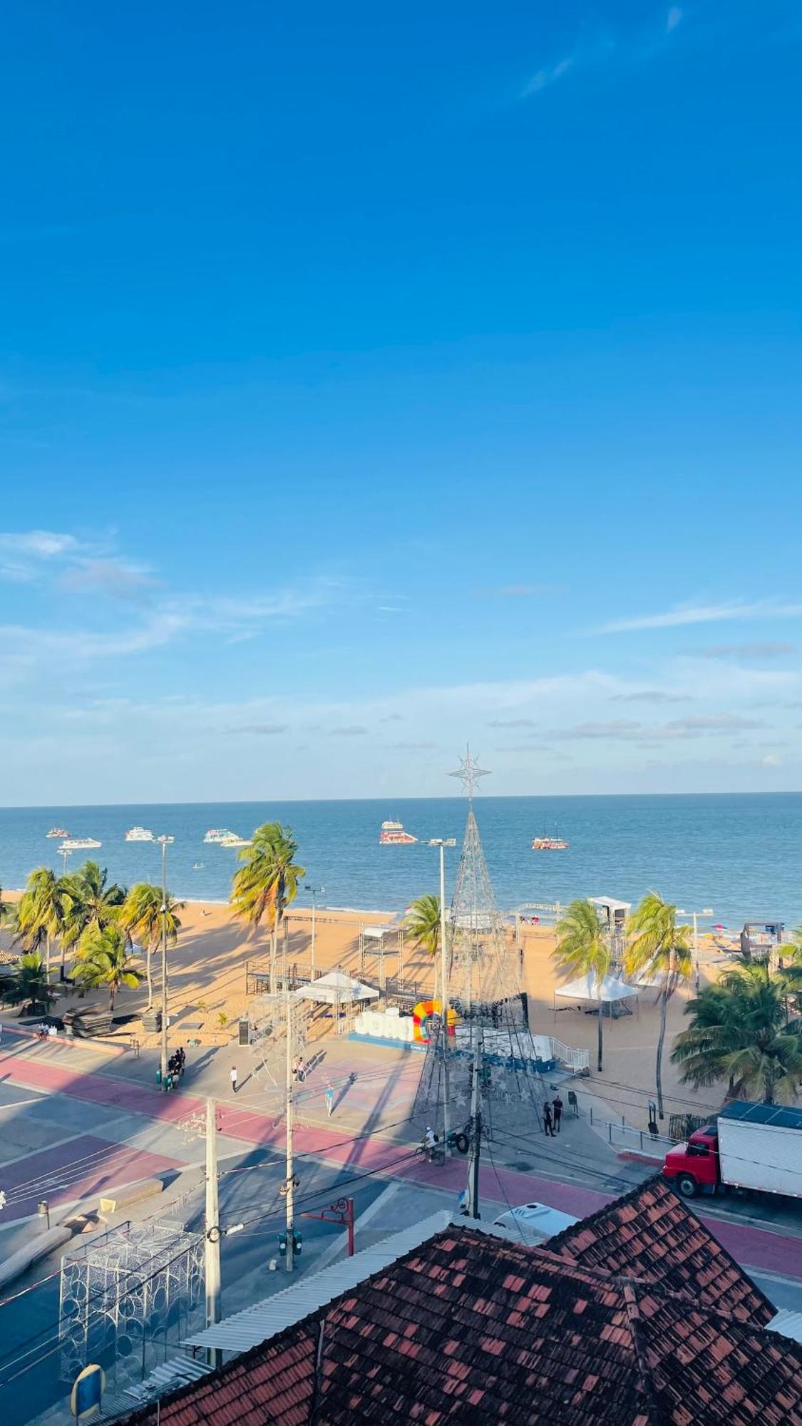 דירות Marinas Flat João Pessoa מראה חיצוני תמונה