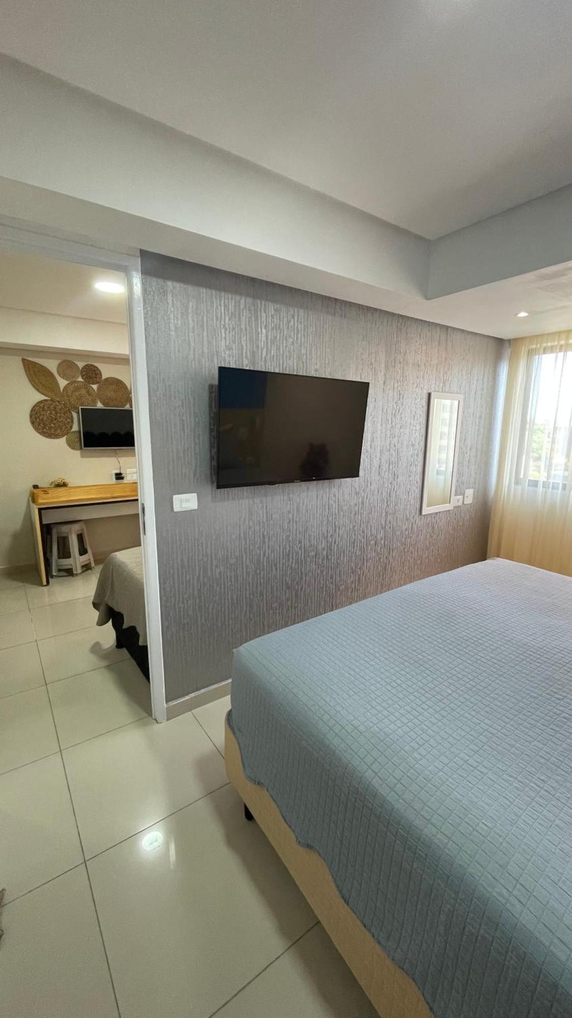 דירות Marinas Flat João Pessoa מראה חיצוני תמונה