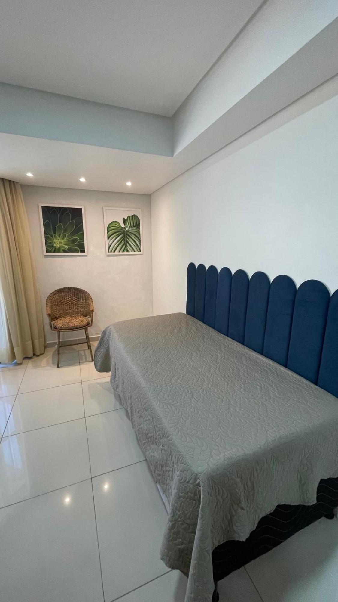 דירות Marinas Flat João Pessoa מראה חיצוני תמונה