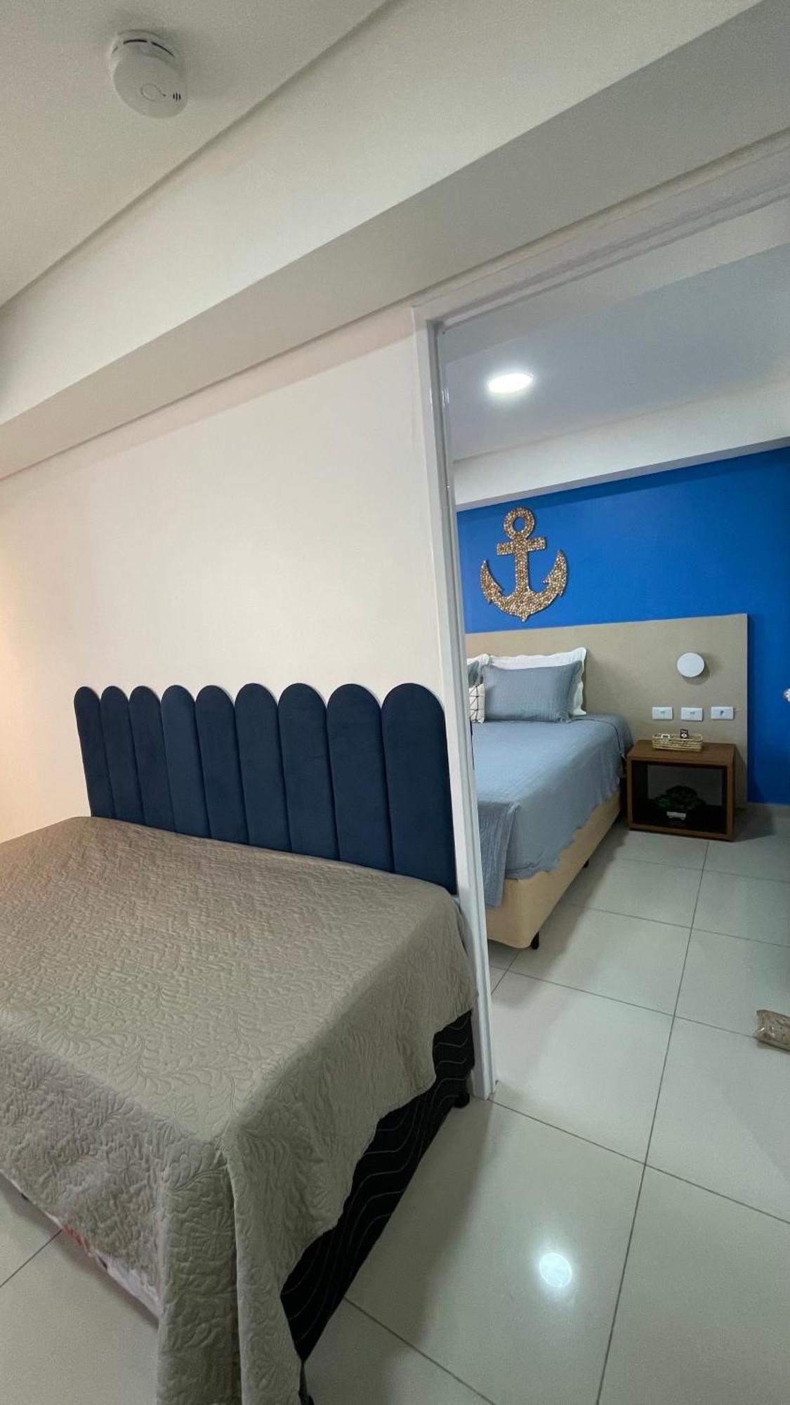 דירות Marinas Flat João Pessoa מראה חיצוני תמונה