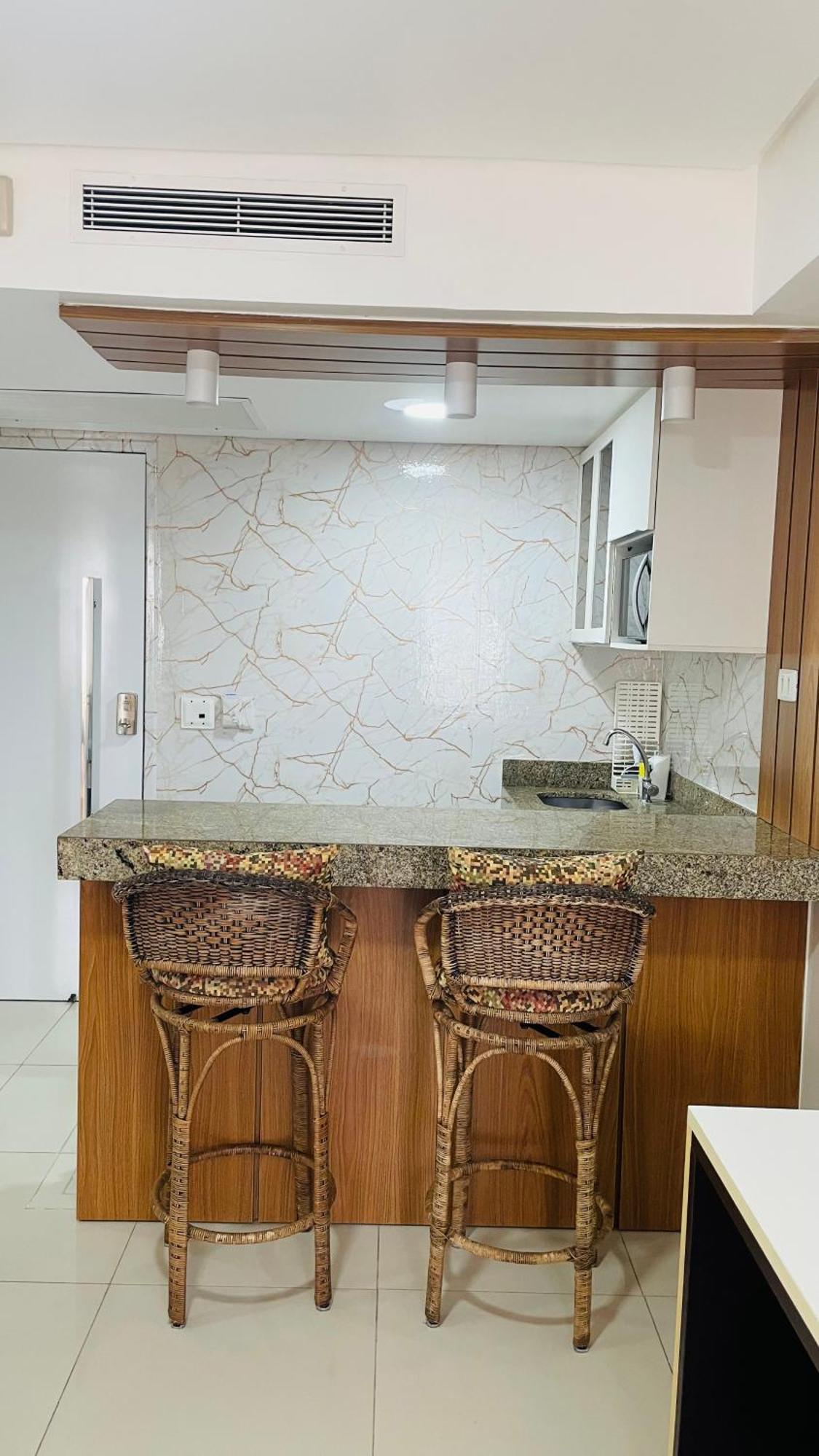 דירות Marinas Flat João Pessoa מראה חיצוני תמונה