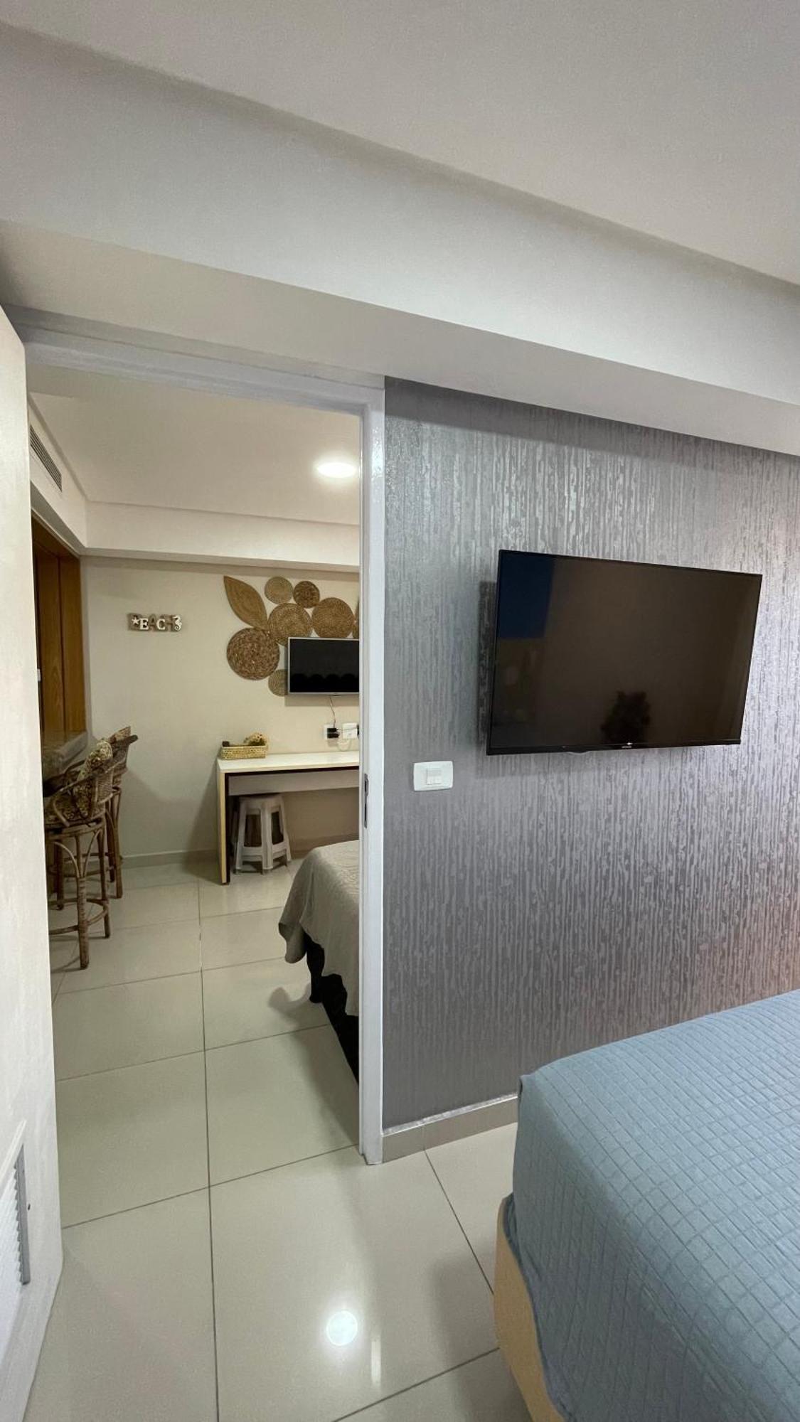 דירות Marinas Flat João Pessoa מראה חיצוני תמונה