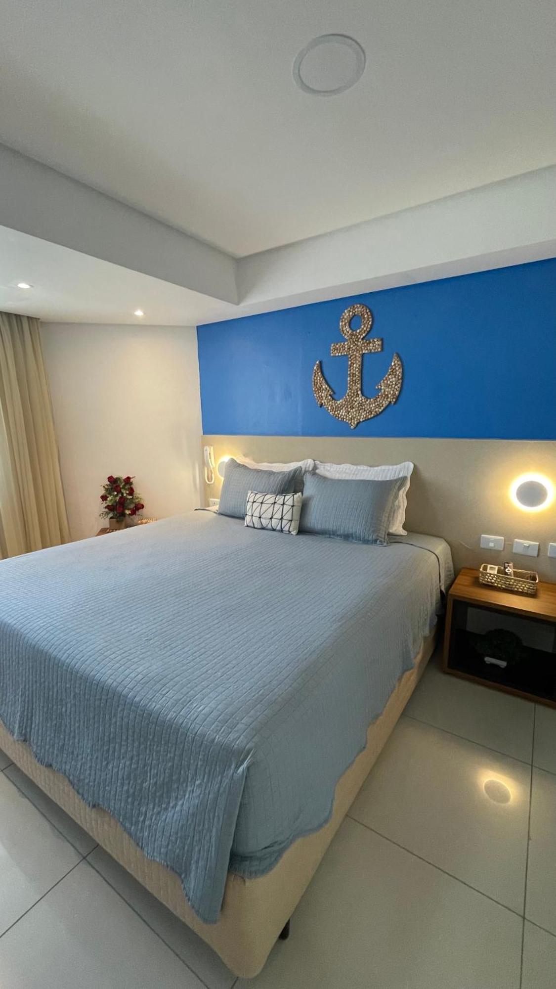 דירות Marinas Flat João Pessoa מראה חיצוני תמונה