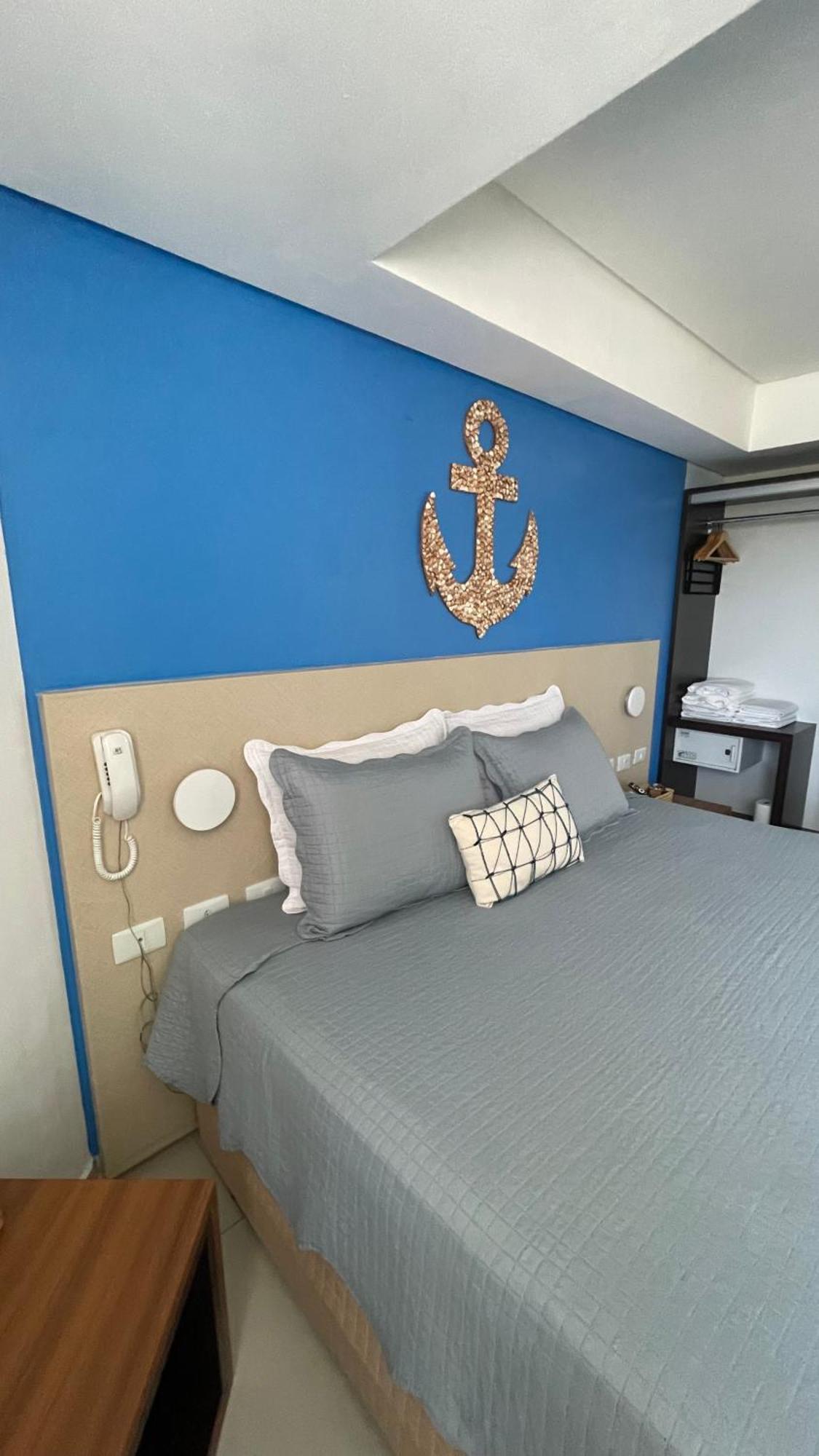 דירות Marinas Flat João Pessoa מראה חיצוני תמונה